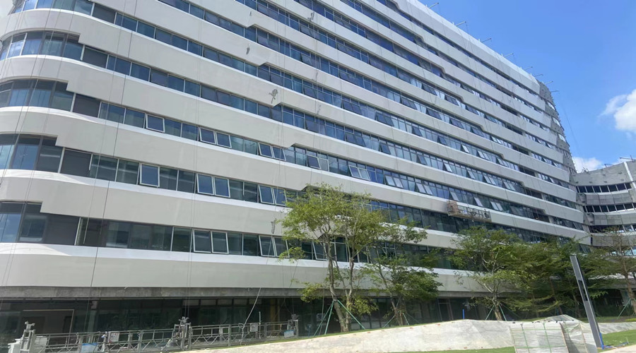江苏旧城改造GRC线条项目 你们的信任是我们前进的动力