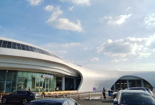 GRC幕墙板