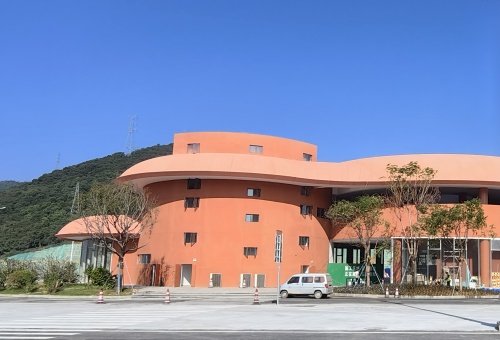 GRC彩色幕墙板