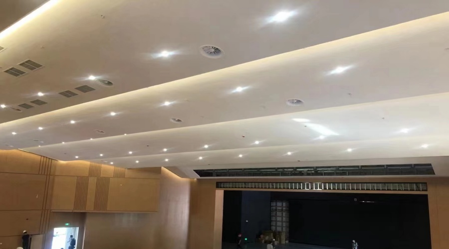 青海西宁市西建中英文学校采购饰纪上品GRG构件项目