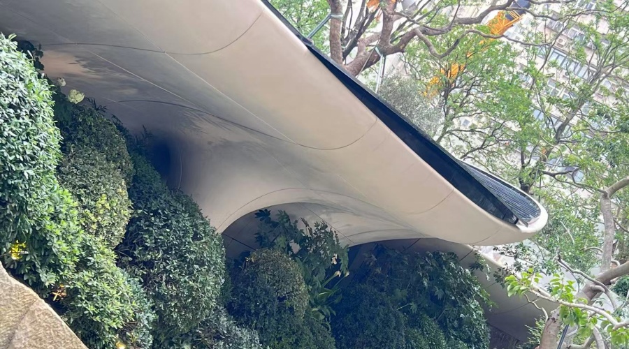 UHPC景观造型