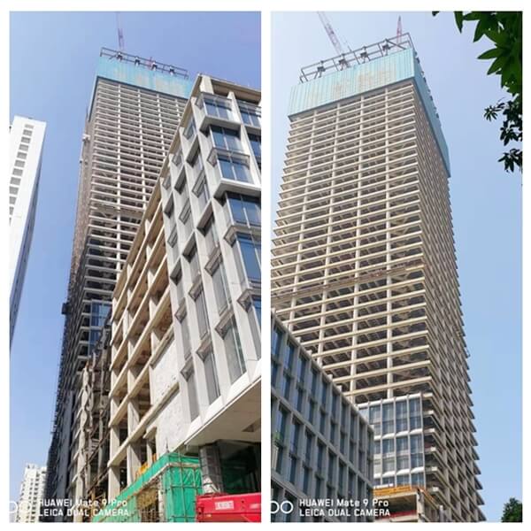 GRC工程案例-深圳广电金融大厦