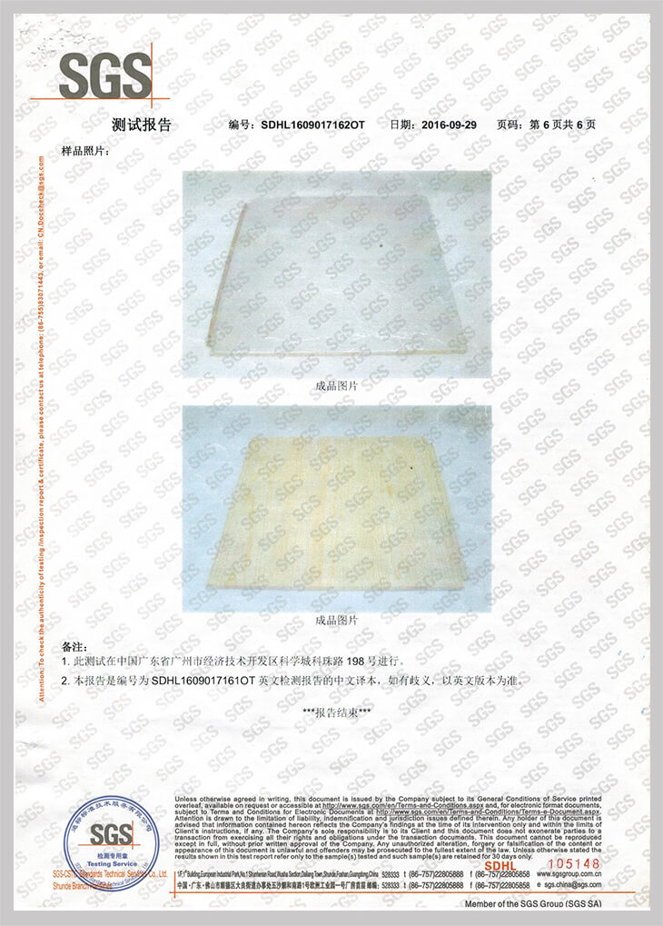 SGA绿色墙板报告