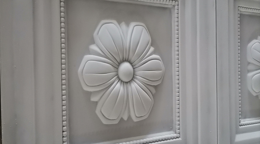 GRG构件雕花产品