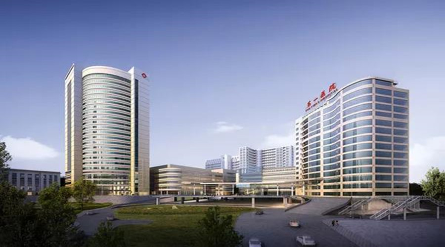 北京新明源医院GRG包柱项目