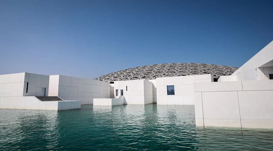 UHPC成就建筑之美-阿布扎比卢浮宫 UHPC成就建筑之美-阿布扎比卢浮宫
