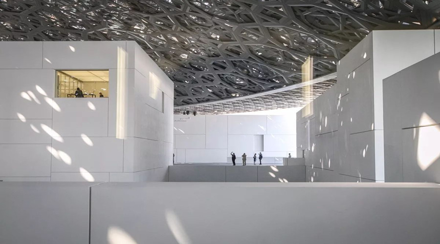 UHPC成就建筑之美-阿布扎比卢浮宫 UHPC成就建筑之美-阿布扎比卢浮宫