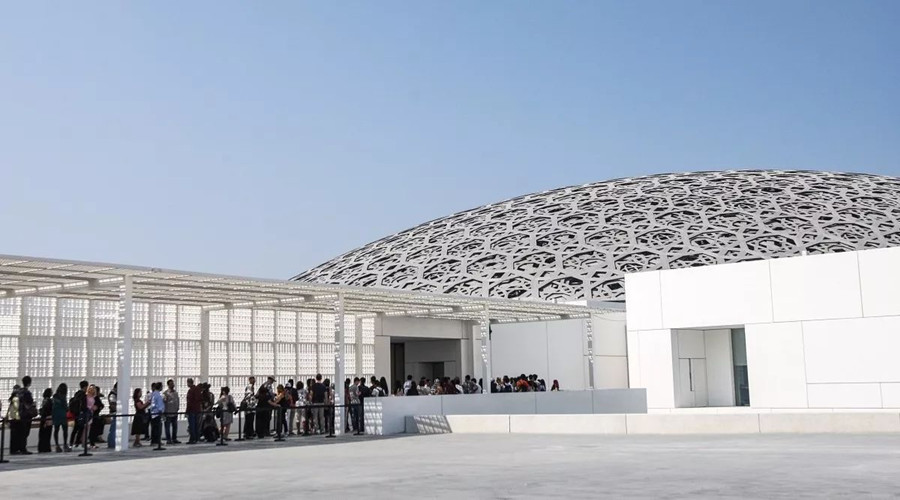 UHPC成就建筑之美-阿布扎比卢浮宫 UHPC成就建筑之美-阿布扎比卢浮宫