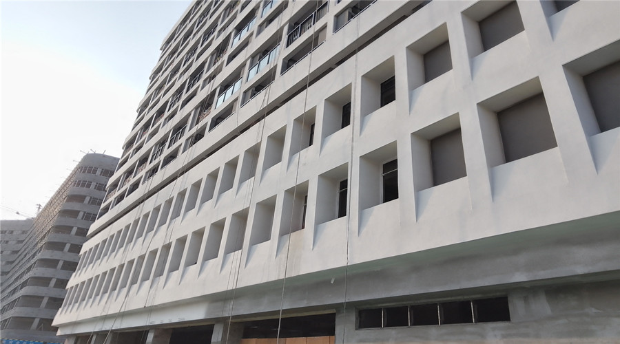 GRC线条装饰效果