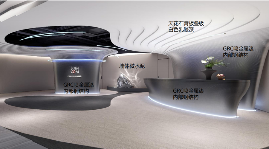 GRG构件定制