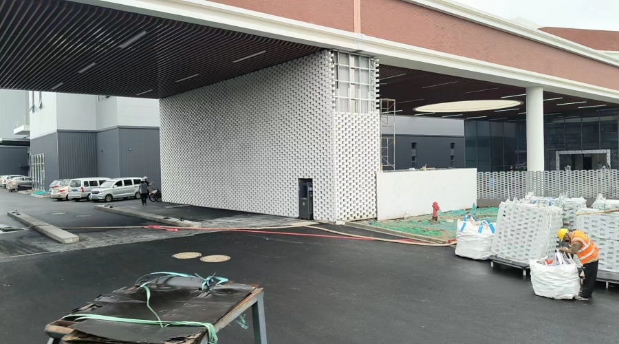 GRC构件