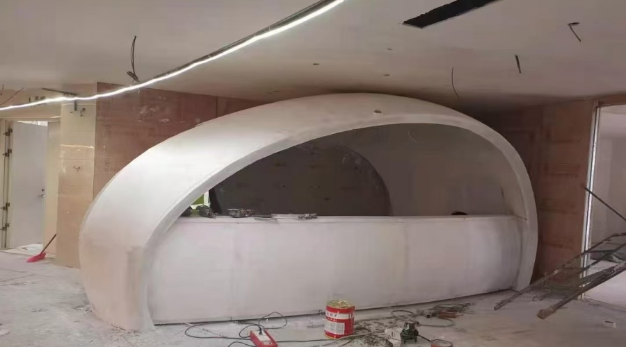 GRG构件