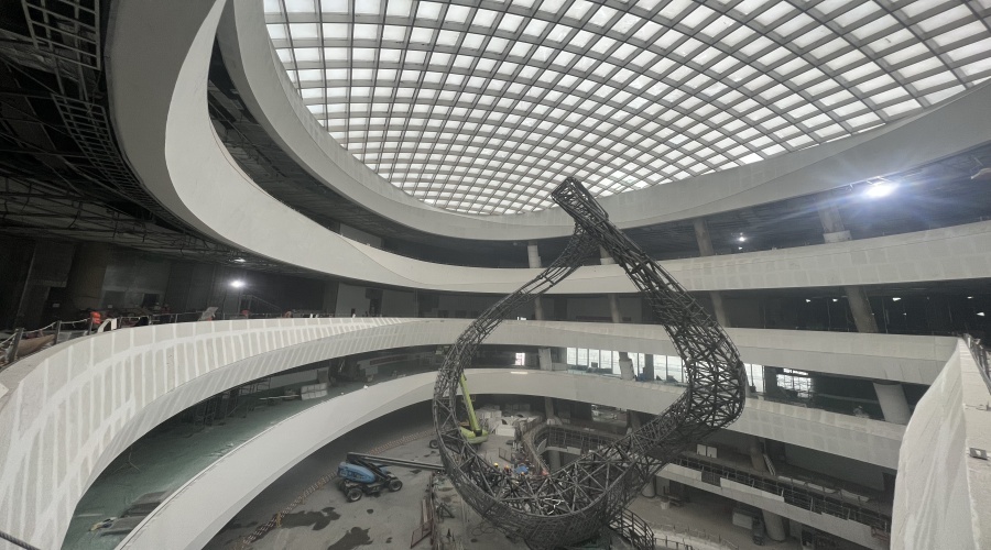 GRG造型装饰效果