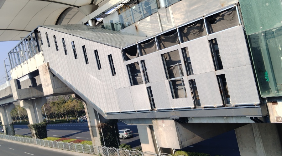 UHPC构件装饰