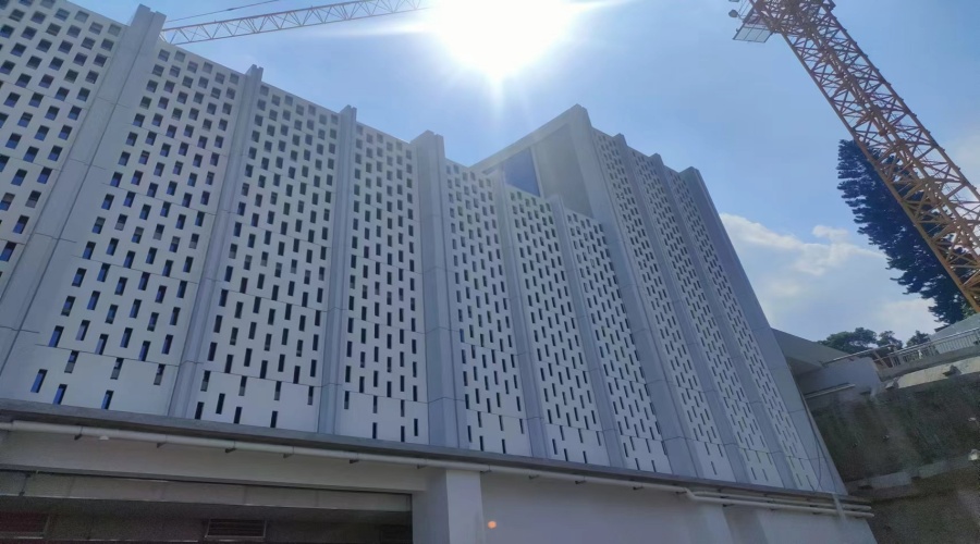 UHPC镂空板