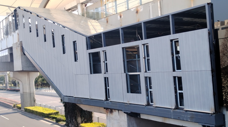 UHPC幕墙板