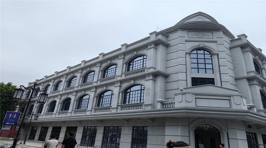 GRG装饰线条