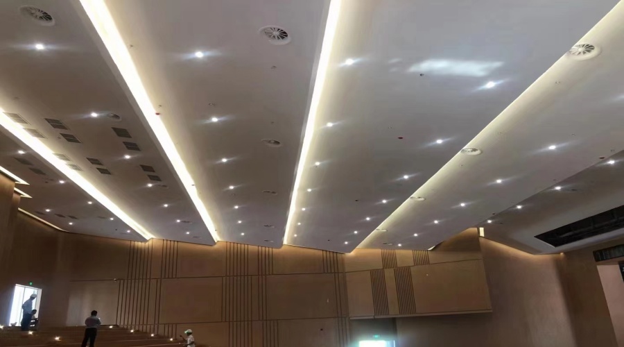 剧院GRG造型