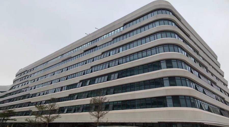 GRC线条装饰效果