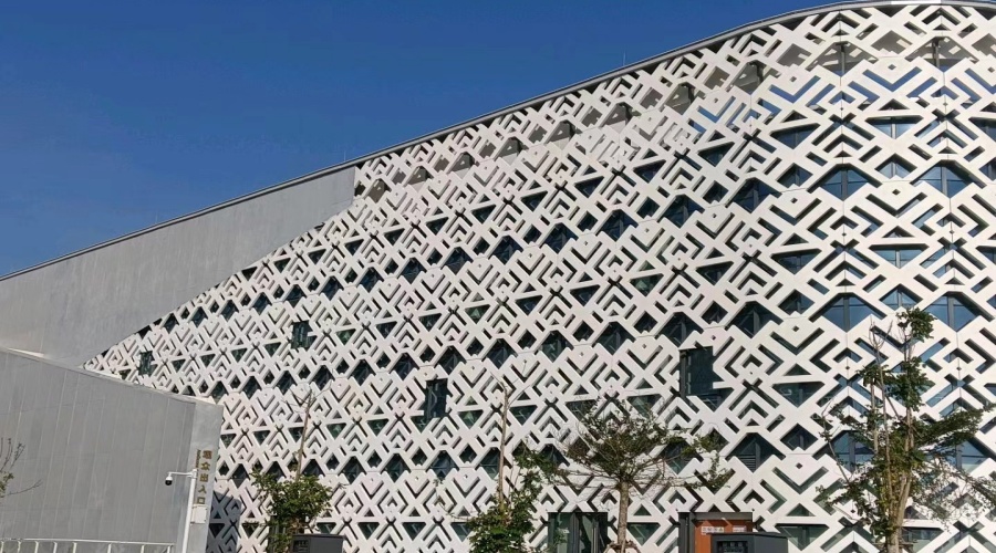 UHPC幕墙板