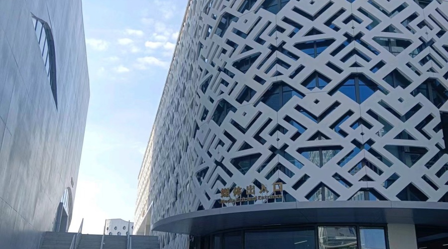 UHPC幕墙板