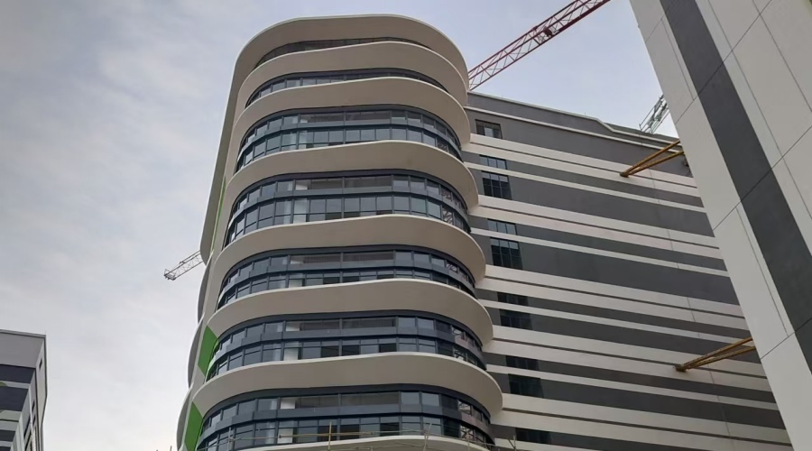 GRC线条装饰