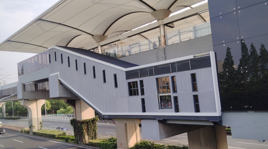 UHPC外墙肌理板