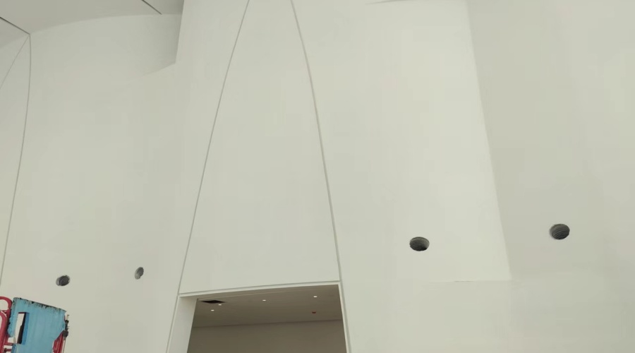 GRG墙板