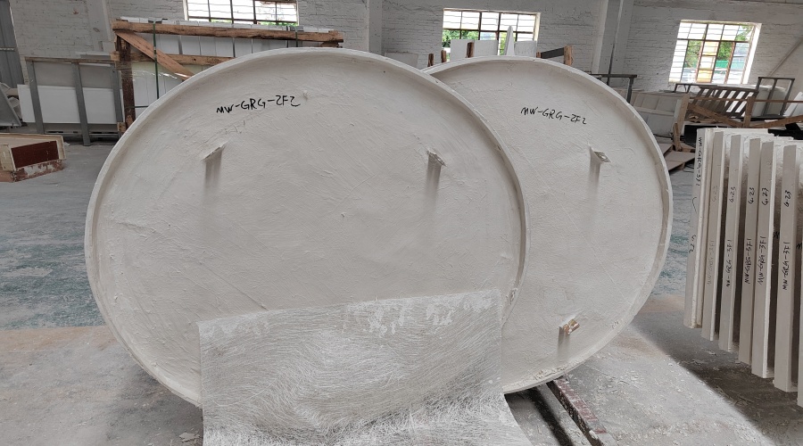 深圳妈湾九年一贯制学校GRG吊顶工程