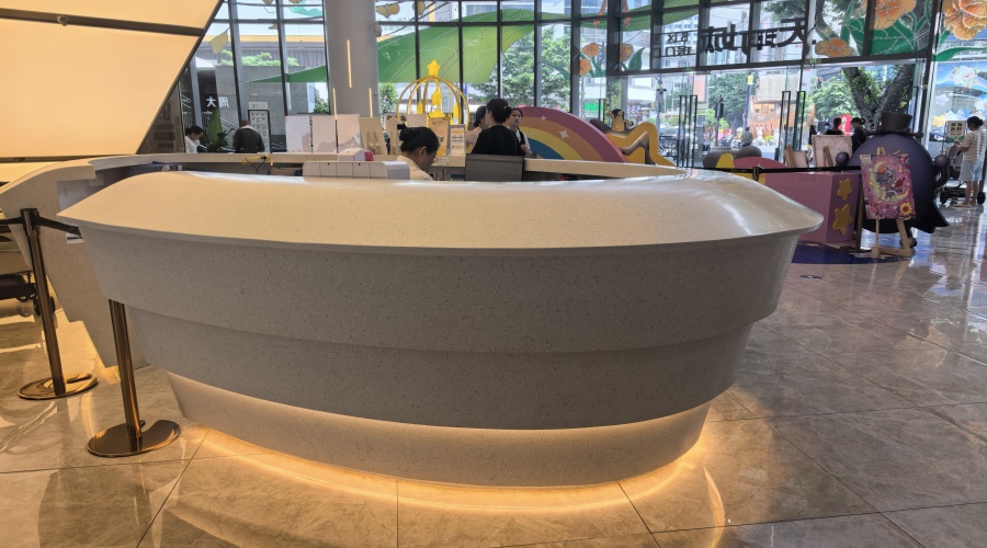 GRG吧台造型