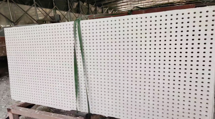 GRG穿孔板构件