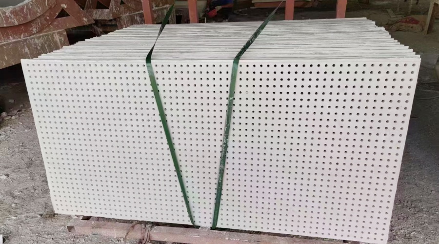 GRG穿孔板构件