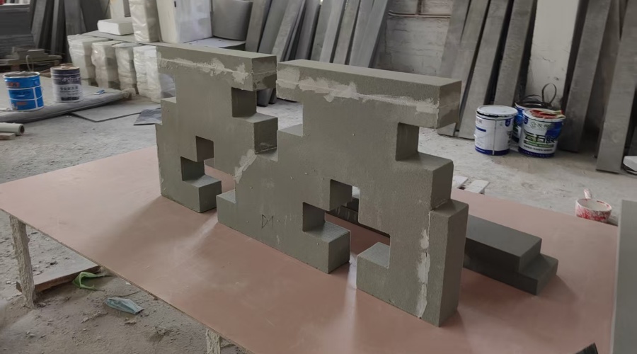 陕西榆林某学校改造发泡陶瓷工程 陕西榆林某学校改造发泡陶瓷工程