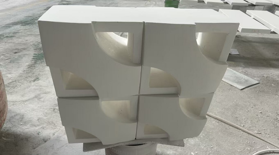 发泡陶瓷空心砖 发泡陶瓷空心砖