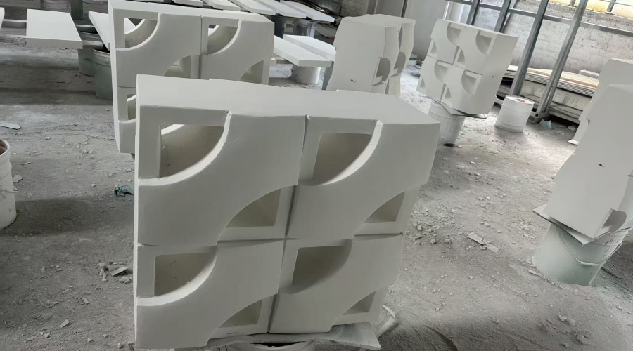 发泡陶瓷空心砖 发泡陶瓷空心砖