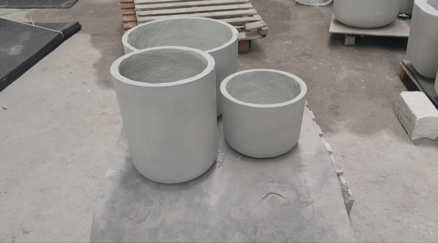 GRC花钵花箱产品