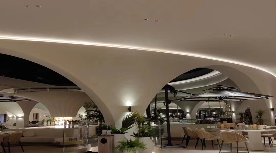 GRG石膏板构件 GRG石膏板构件