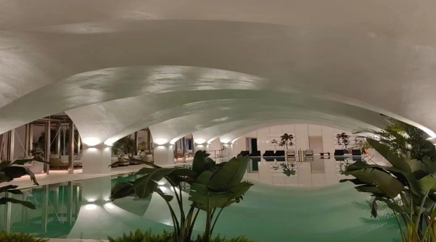 GRG石膏板构件 GRG石膏板构件