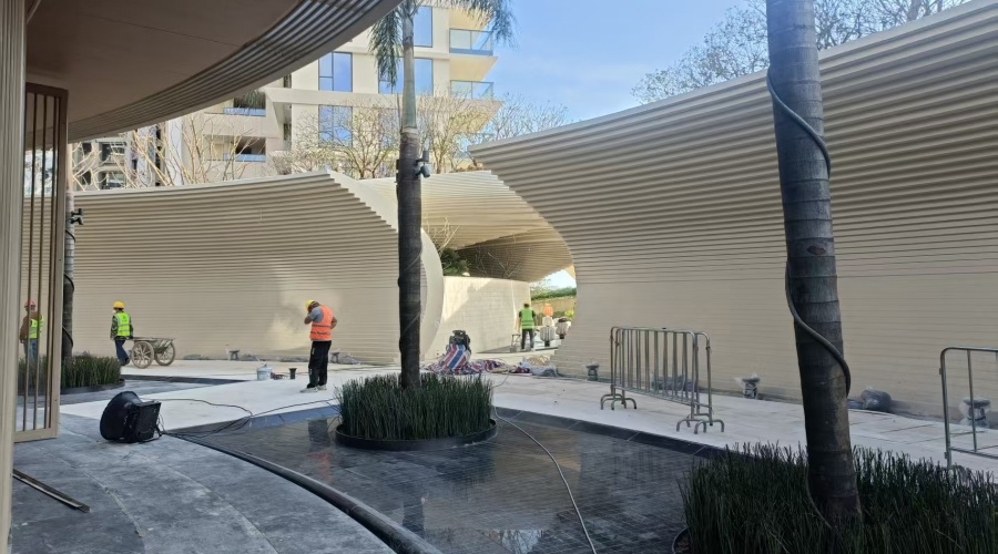 UHPC构件造型 UHPC构件造型