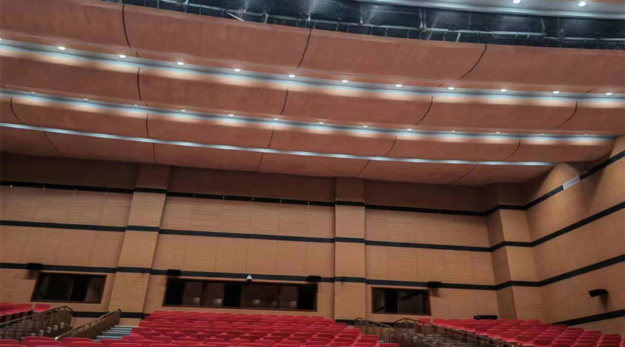 剧院GRG吊顶 剧院GRG吊顶
