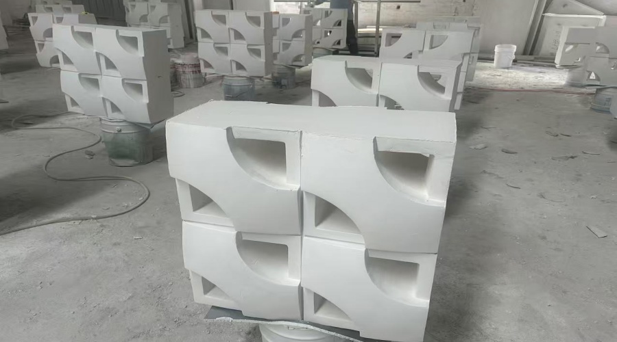 发泡陶瓷空心砖