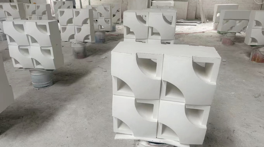 发泡陶瓷空心砖