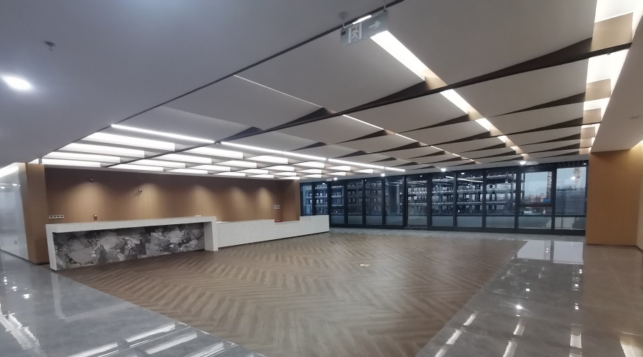 上海咖啡厅GRG吊顶天花