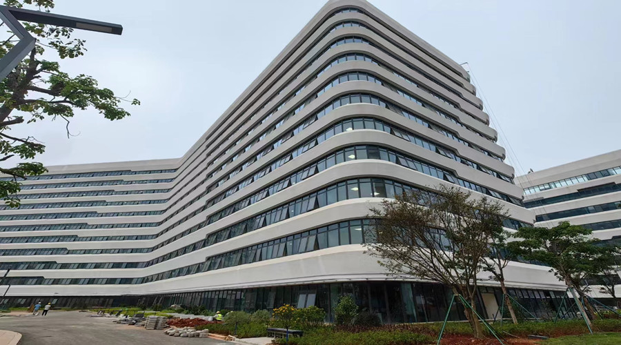 GRC外墙装饰构件