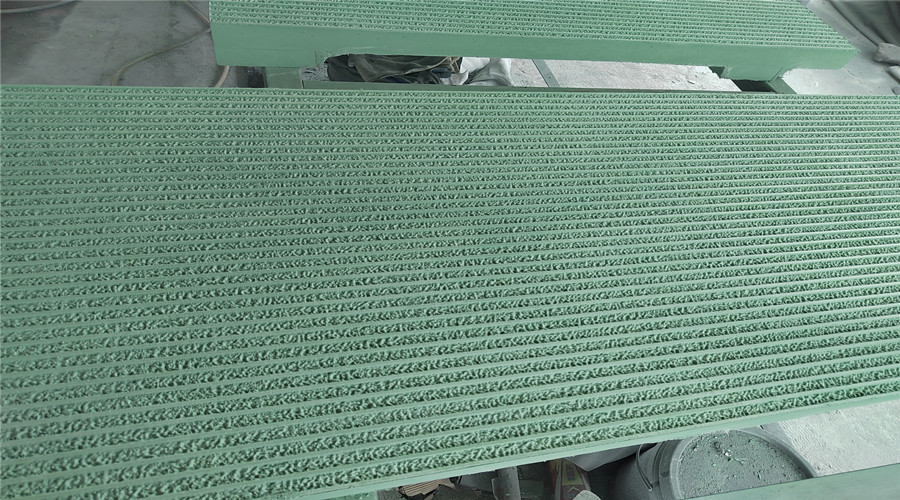 彩色GRC幕墙肌理板