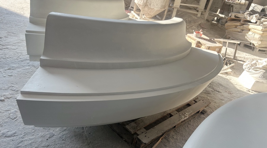 UHPC异形树池 UHPC异形树池