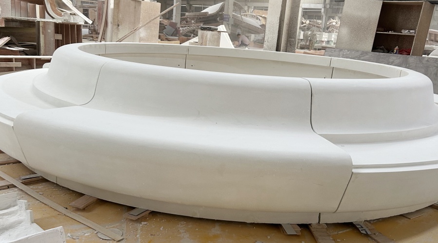 UHPC异形树池 UHPC异形树池