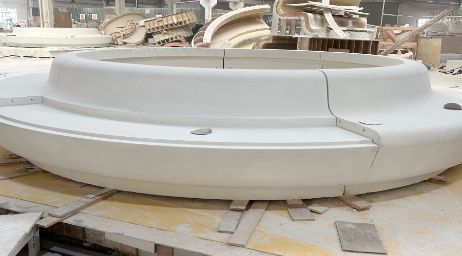 UHPC异形树池 UHPC异形树池