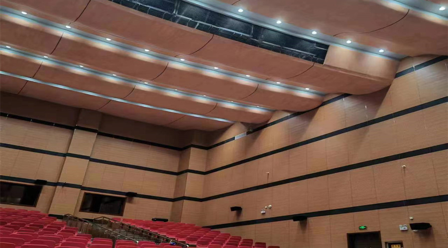 剧院GRG吸音板