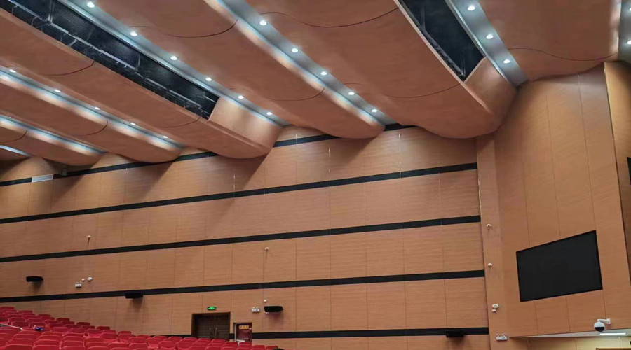 剧院GRG吸音板